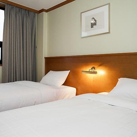 Gwangju Prado Hotel Gwangju Metropolitan City Exteriér fotografie