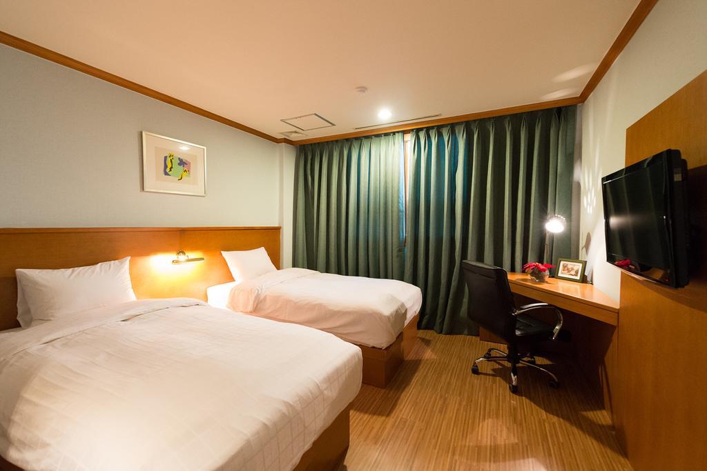 Gwangju Prado Hotel Gwangju Metropolitan City Exteriér fotografie