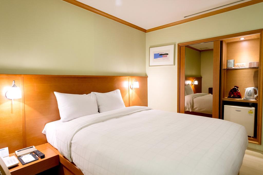 Gwangju Prado Hotel Gwangju Metropolitan City Exteriér fotografie