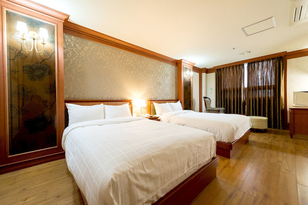 Gwangju Prado Hotel Gwangju Metropolitan City Exteriér fotografie