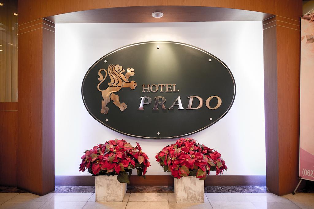 Hotel Prado Gwangju Metropolitan City Exteriér fotografie
