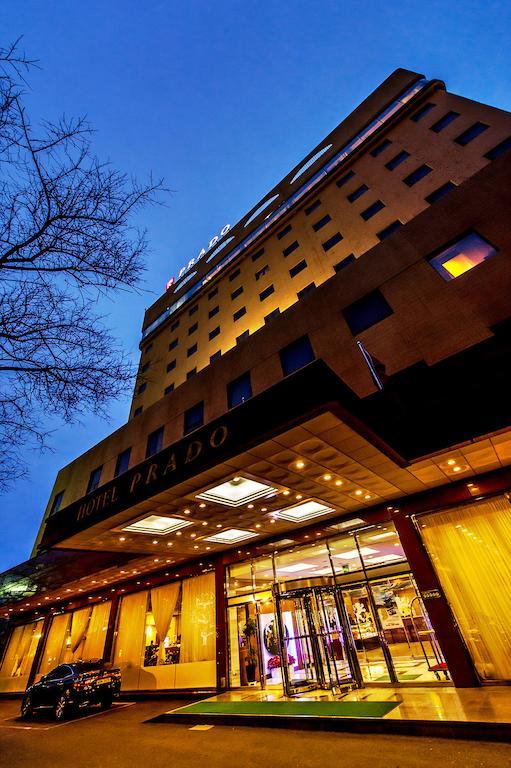 Gwangju Prado Hotel Gwangju Metropolitan City Exteriér fotografie